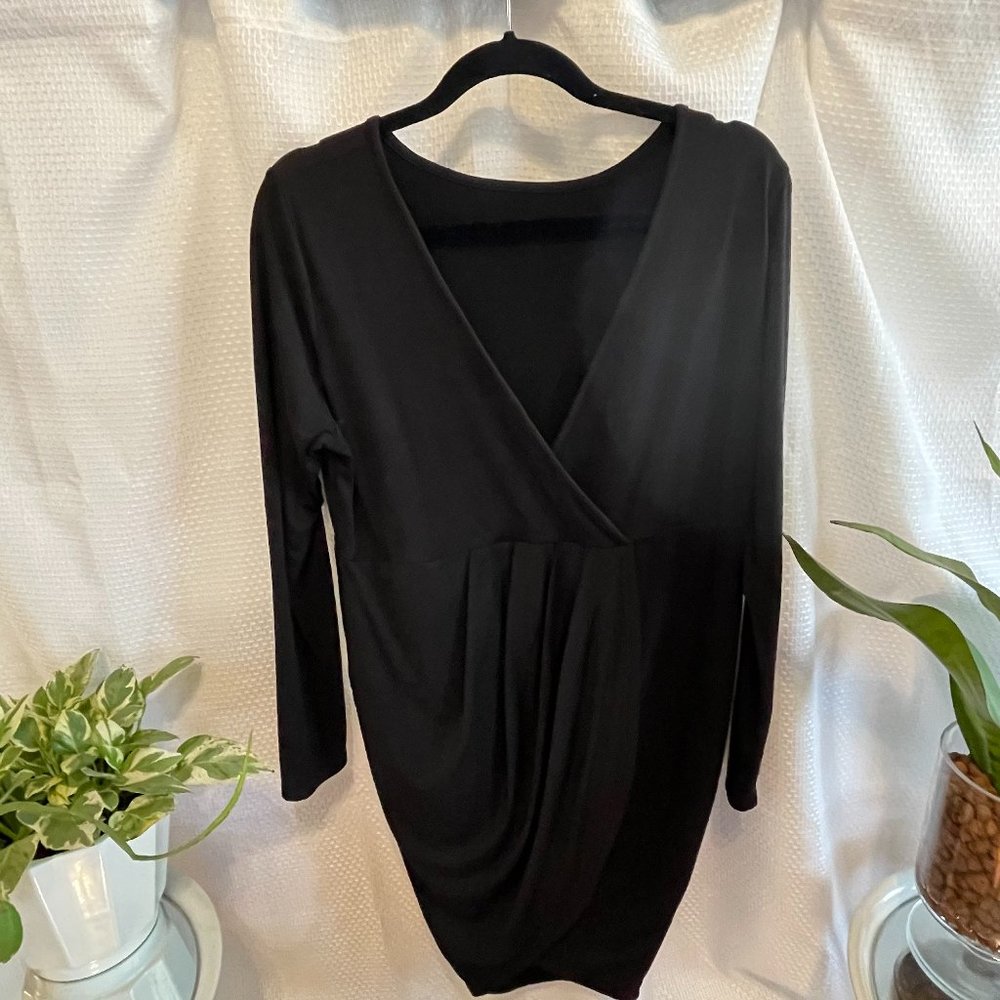 Crossover Dress